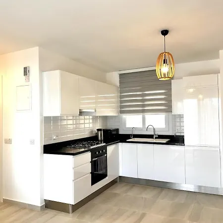 Apartament Thalassa Penthouse Vokolidha