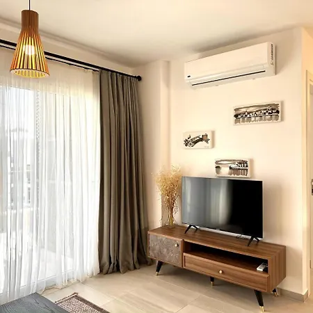 Thalassa Penthouse Apartment