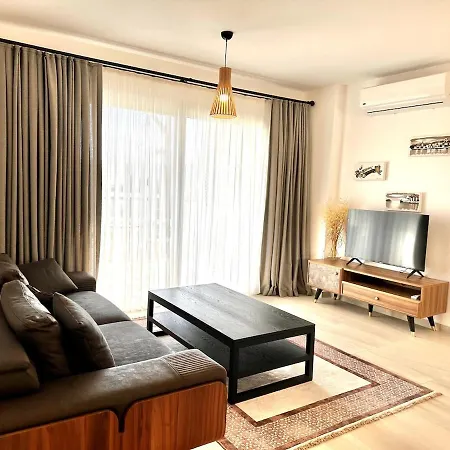 Thalassa Penthouse 아파트 Vokolidha