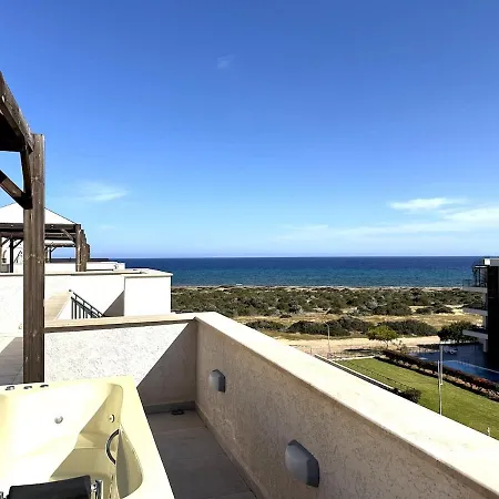 Thalassa Penthouse *