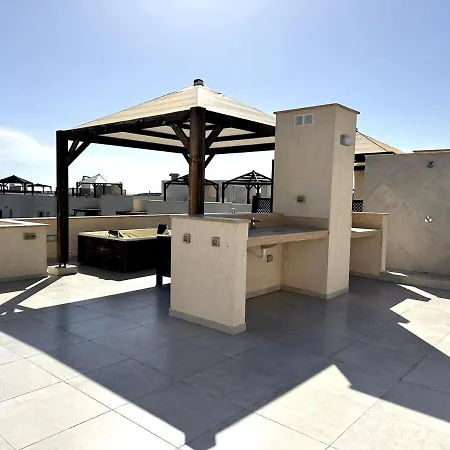 Apartment Thalassa Penthouse *