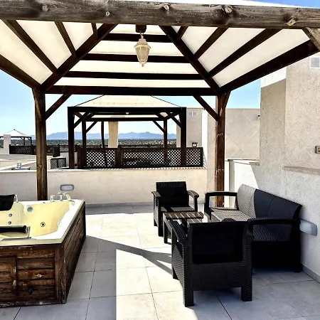 Thalassa Penthouse *